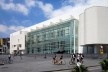 Museu de Arte Contemporânea, Barcelona. Arquiteto Richard Meier