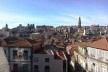 Porto, vista da cidade a partir da Catedral