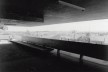 Estação Rodoviária de Jaú, belvedere e vista da cidade, Jaú SP, 1973. Arquiteto João Batista Vilanova Artigas