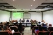 Mesa de abertura do Seminário