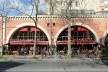 Viaduto das Artes, lojas e galerias, Paris. Arquiteto Patrick Berge