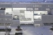 Biblioteca de Tianjin, Tianjin, China, 2012. Arquiteto Riken Yamamoto