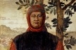 Afresco na casa de Petrarca, 1546