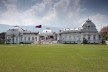 Porto Príncipe, Haiti, 2010. Palácio do Governo, principal obra arquitetônica do país agora em ruínas