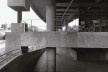 Balneário de Águas da Prata, detalhe do escoamento das águas pluviais, 1970-1974. Arquitetos João Walter Toscano, Odiléa Setti Toscano, Massayoshi Kamimura