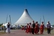 “The Khan Shatyr Entertainment Centre”, Astana, Kazakhstan, 2006–2010. Foster+Partners
