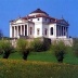 Villa Rotonda, século 16. Arquiteto Andrea Palladio
