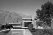 Casa Kaufmann, Palm Springs EUA. Richard Neutra, 1946-1947