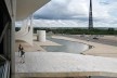 Palácio do Planalto, Brasília DF. Arquiteto Oscar Niemeyer
