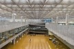 Faculdade de Arquitetura e Urbanismo da Universidade de São Paulo, São Paulo SP Brasil, 1969. Arquitetos João Vilanova Artigas e Carlos Cascaldi