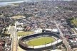 Estádio Olímpico - estádio que a OAS quer demolir