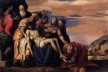 Castelvecchio, Lamentação da morte de Cristo, Paolo Veronese, Verona