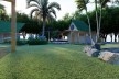 Tiny Eco House, maquete eletrônica, volumetria de uma das unidades propostas