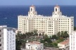 Hotel Nacional, Havana. Arquitetos McKim, Mead & White, 1930