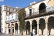 Palácios do século XVIII na Praça da Catedral, Havana