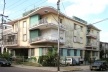 Prédio de apartamentos, década dos anos 50. Vedado, Havana
