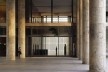 Ministério da Educação e Saúde, posteriormente Ministério da Educação e Cultura e atual Palácio Capanema, Rio de Janeiro RJ Brasil, 1936-1945. Arquitetos Lúcio Costa, Oscar Niemeyer, Affonso Eduardo Reidy, Jorge Moreira, Carlos Leão e Ernani Vasconcellos