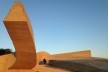 Negev Monument, Beersheva, Israel, 1963-1968. Artista Dani Karavan