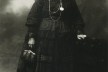 Reina del más allá [Rainha do além], 1910, fotografia, 20x12cm