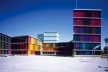 Museu de Arte Contemporânea de León, MUSAC, Moreno e Mansilla. Foto Luis Asín / Prêmio Mies van der Rohe 2007