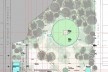 Projeto síntese, planta de nível inferior, São Paulo SP, 2021