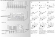 Centro de Referência em Empreendedorismo do Sebrae-MG, cortes e esquemas, menção honrosa. Arquiteto Érico Flumignan Pacheco, 2008