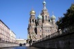 Figura 1: Vista de um dos canais de São Petersburgo mostrando A Catedral da Ressurreição de Cristo construída entre 1883 e 1907 pelo arquiteto Alfred Parland