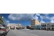 Plaza Vieja, Habana Vieja, Cuba
