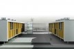 Dormitórios e alojamentos para professores e estudantes, concurso, Miraflores, Panamá, 2008. Sic Arquitetura