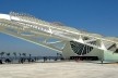 Museu do Amanhã, Praça Mauá, Rio de Janeiro. Arquiteto Santiago Calatrava