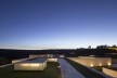 Casa Torreão, vista noturna da cobertura, Brasília DF, arquitetos Daniel Mangabeira, Henrique Coutinho e Matheus Seco