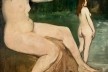 Édouard Manet, Banhistas no Sena, 1874-1876, Acervo Masp