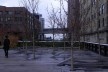 High Line. Inverno
