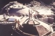 Arcosanti, técnica construtiva