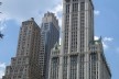 Woolworth Building. Arq. Cass Gilbert, 1913