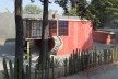 Casa-estúdio do arquiteto, Cidade do México, 1929. Arquiteto Juan O'Gorman