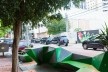 Parklet Joaquim Antunes. Zoom e Contain It.