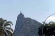 Corcovado, Rio de Janeiro. Foto da autora