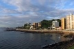 Vista do Farol da Barra em Salvador