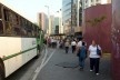 Ponto de ônibus, Largo da Batata, São Paulo