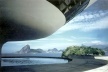 Museu de Arte Contemporânea – MAC, Niteroi. Arquiteto Oscar Niemeyer