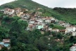 Construções em área de encosta, Ouro Preto MG