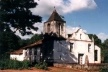 Capela de Nossa Senhora do Rosário, Brejo do Amparo, Januária, MG, tombada em 1988