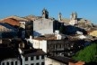 Centro Histórico de Salvador, cidade alta, panorama igrejas do Carmo, Convento e arredores