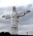 Cristo Redentor do Barreiro, Belo Horizonte. Bem tombado em nível municipal