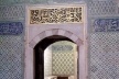 Harém do Palácio de Topkapi, onde os azulejos eram usados como suporte para mensagens religiosas e como decoração
