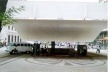 Praça do Patriarca, São Paulo, 2002. Cobertura de Paulo Mendes da Rocha