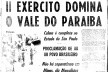 Jornal “Folha de S.Paulo” noticia a intervenção militar em 1 de abril de 1964
