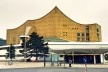Filarmônica de Berlim, arquiteto Hans Scharoun