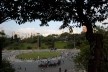 07. Praça Charles Miller após escavação pelo “piscinão” e recomposição na década de 1990